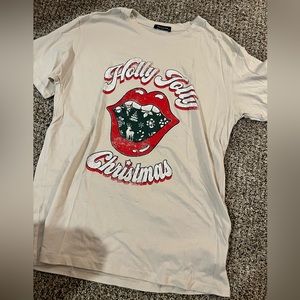 Holly Jolly Graphic Tee